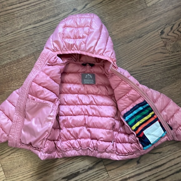 Primary Toddler Puffer Coat - EUC - Picture 4 of 4